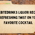 Jalbitedrinks Liquor Recipe