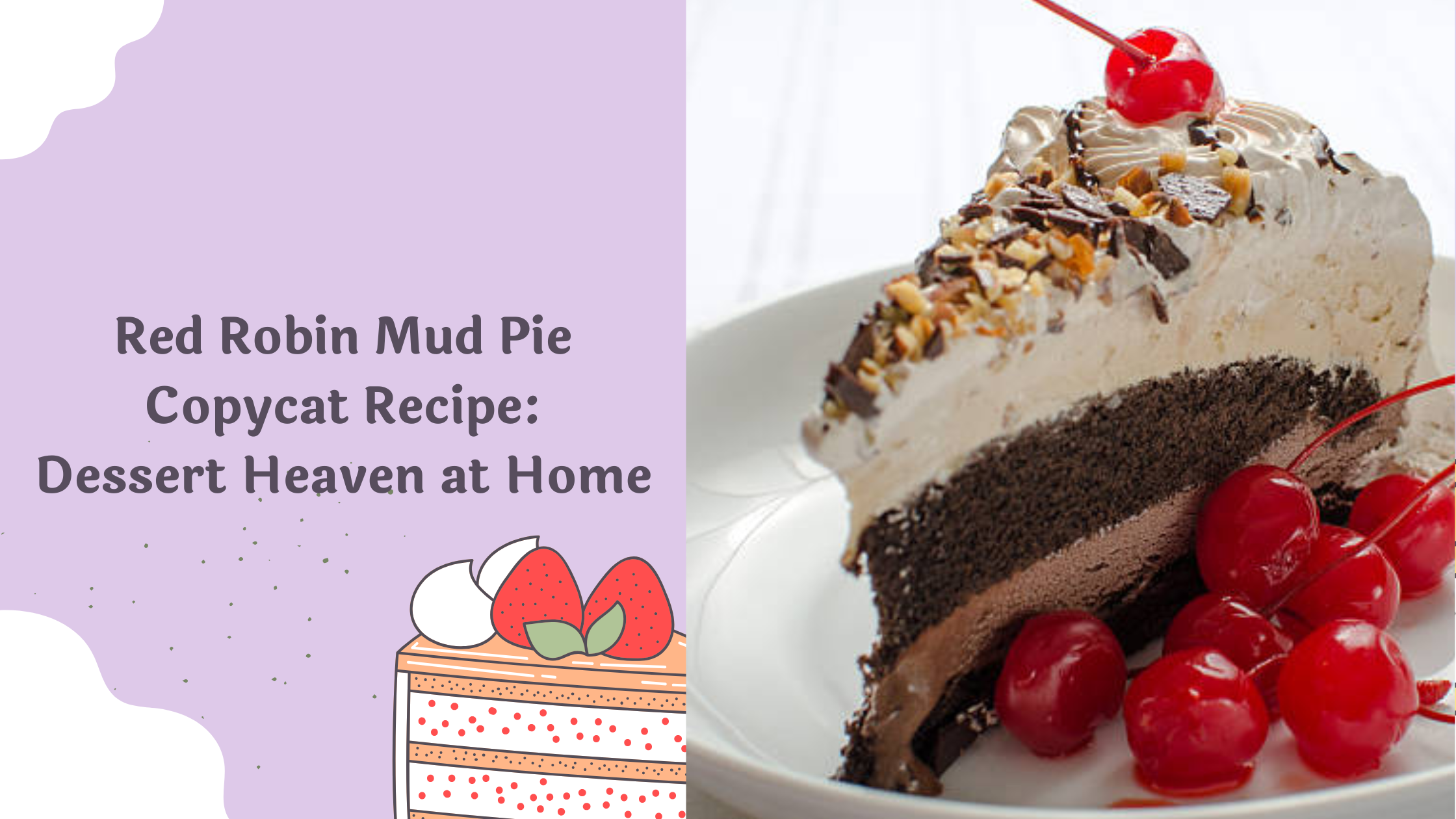 Red Robin Mud Pie Copycat Recipe Dessert Heaven at Home