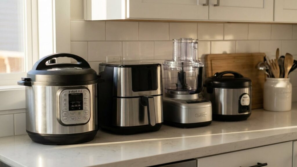 Smart Kitchen Tools and Gadgets