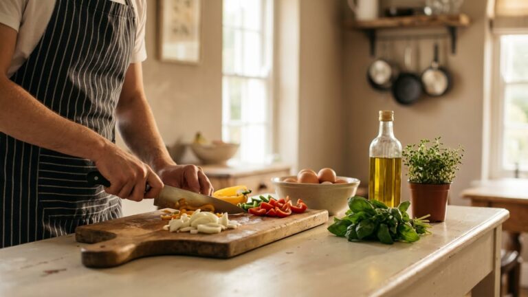 Basic Cooking Skills Every Beginner Should Know