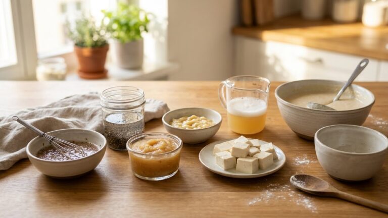 Best Egg Substitutes for Cooking