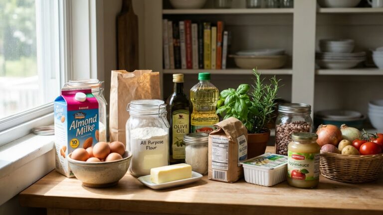 Best Substitutes for Common Cooking Ingredients