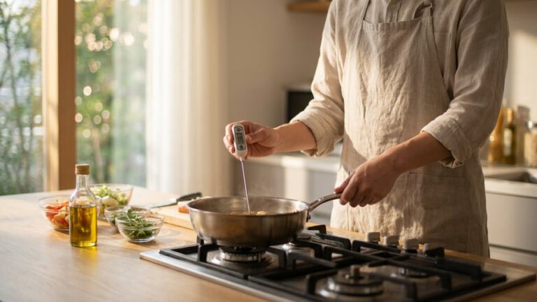 Common Cooking Mistakes and How to Fix Them