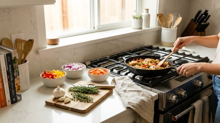 Cooking Hacks That Actually Work