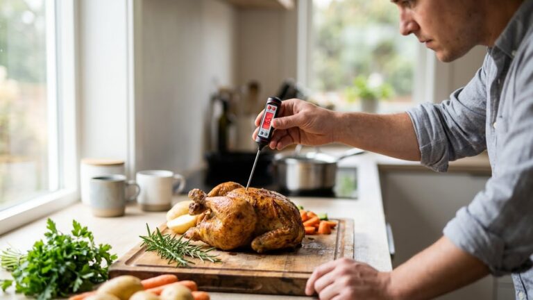 Cooking Temperature Guide for Beginners