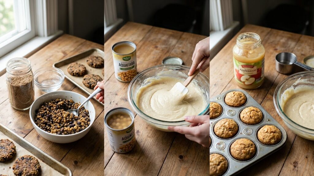 Egg Substitutes for Specific Cooking Needs