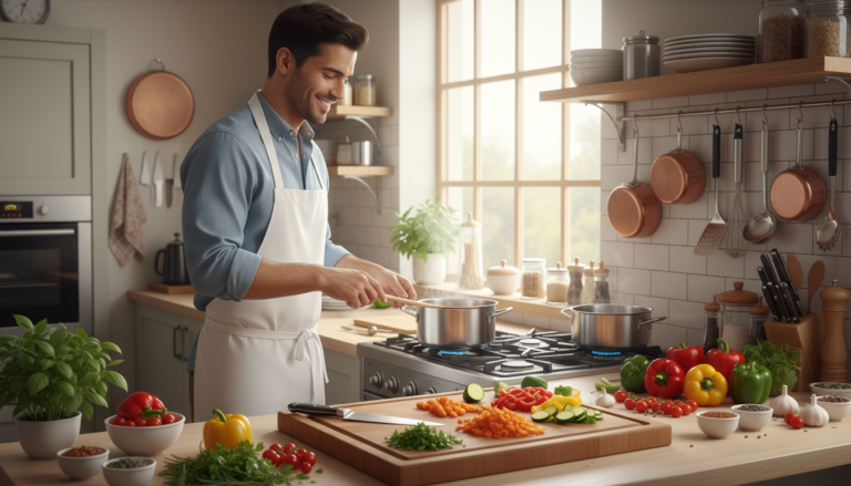 Essential Cooking Skills Everyone Should Know