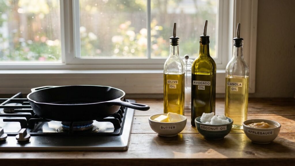 Flour and Grain-Based Replacements