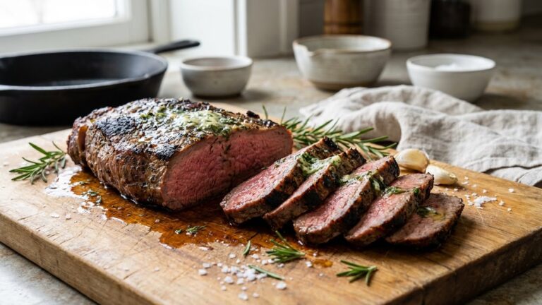 How Long to Cook Tri Tip in Oven