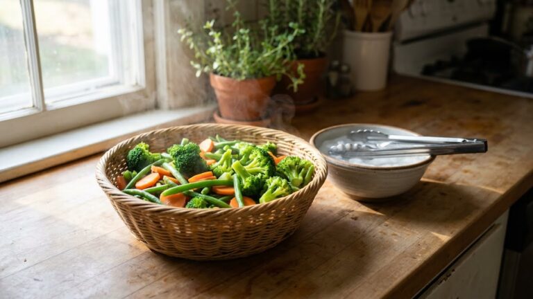 How to Avoid Overcooking Vegetables