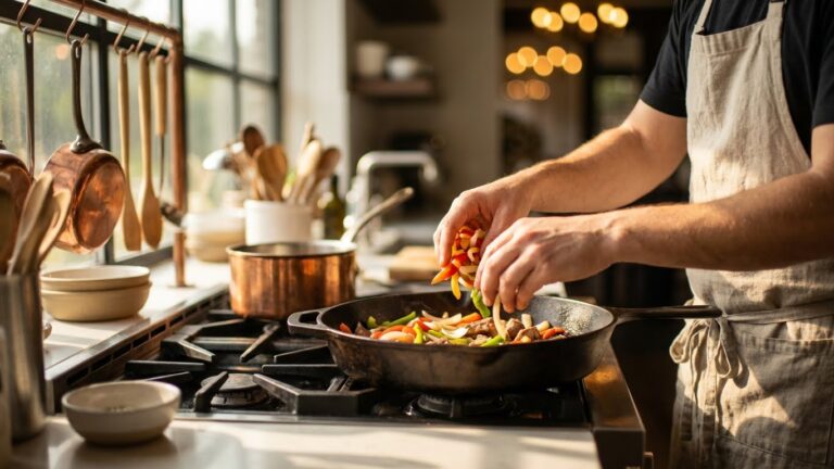 How to Cook Evenly Using Simple Techniques