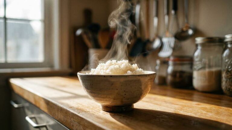 How to Cook Rice Perfectly Every Time