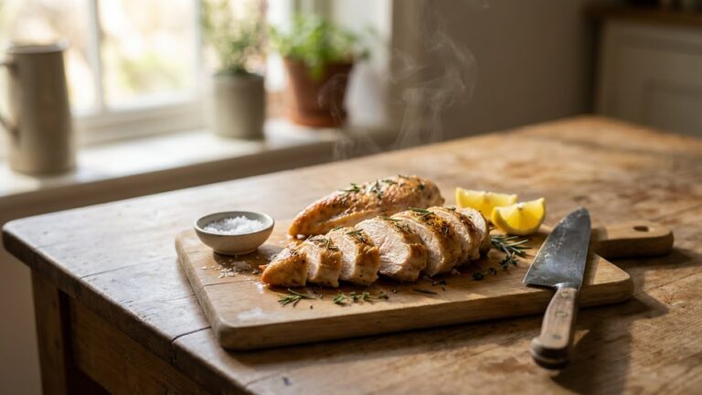 How to Cook Soft and Juicy Chicken