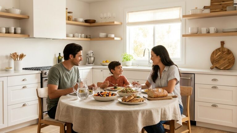 How to Cook for a Small Family Efficiently