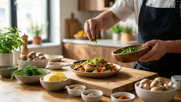 How to Improve Cooking Taste Without Extra Salt