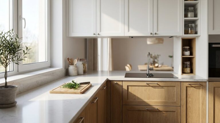How to Improve Kitchen Organization