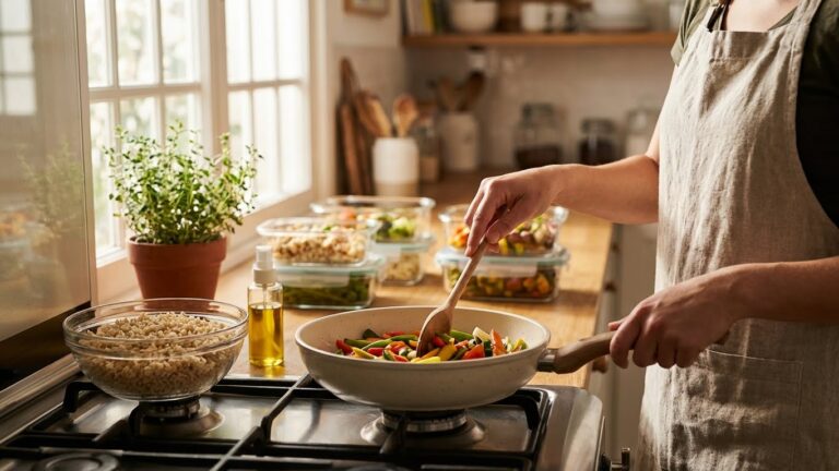 How to Reheat Food Without Losing Taste