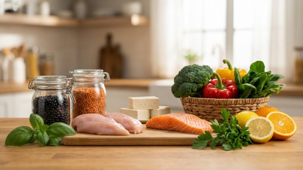 Smart Ingredient Choices