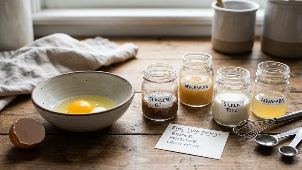 Understanding Egg Substitutes