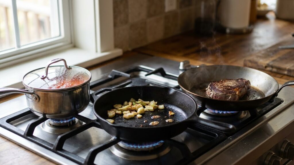 Understanding Heat Control