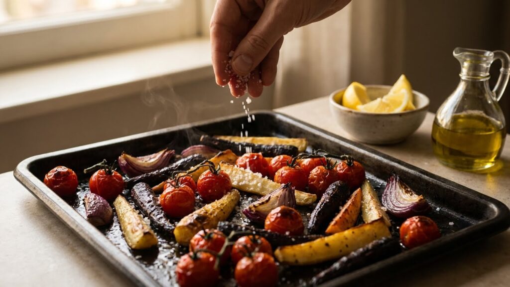 Understanding the Role of Salt in Flavor