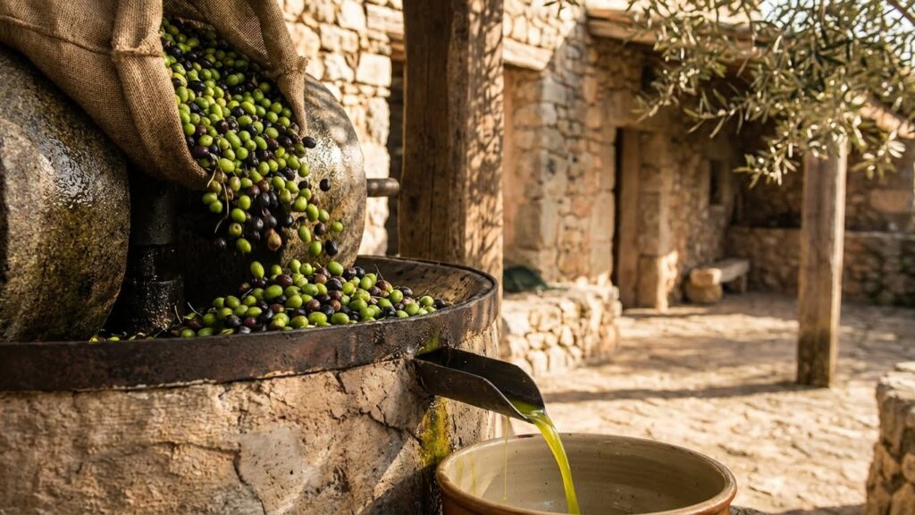 What Is Olive Oil