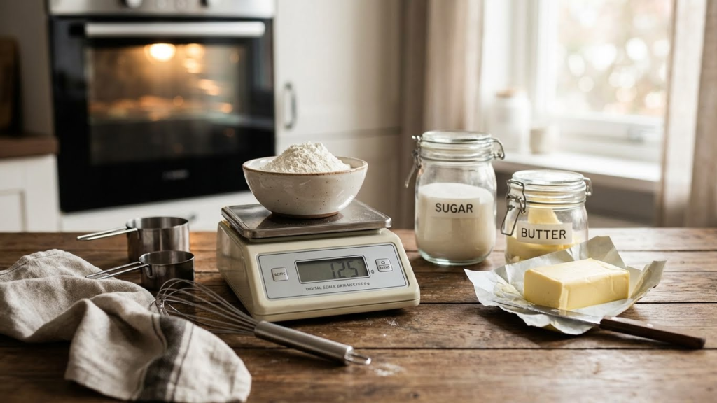 Avoiding Common Baking Errors