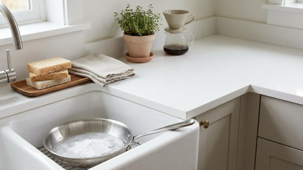 Efficient Cleanup Solutions