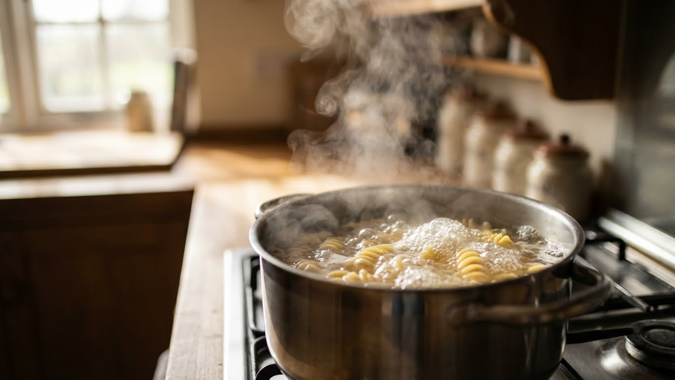 Cooking Methods Explained: Boiling, Frying, Baking — Techniques, Tips ...