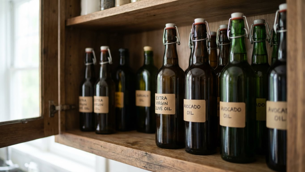 Proper Storage and Shelf Life