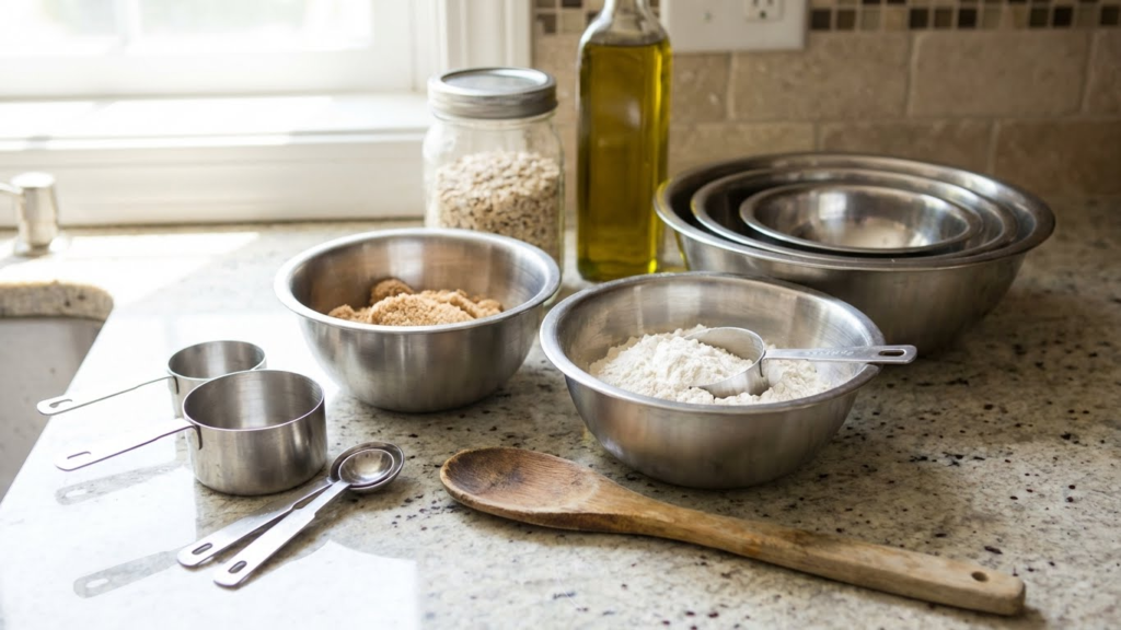 Critical Food Prep Utensils
