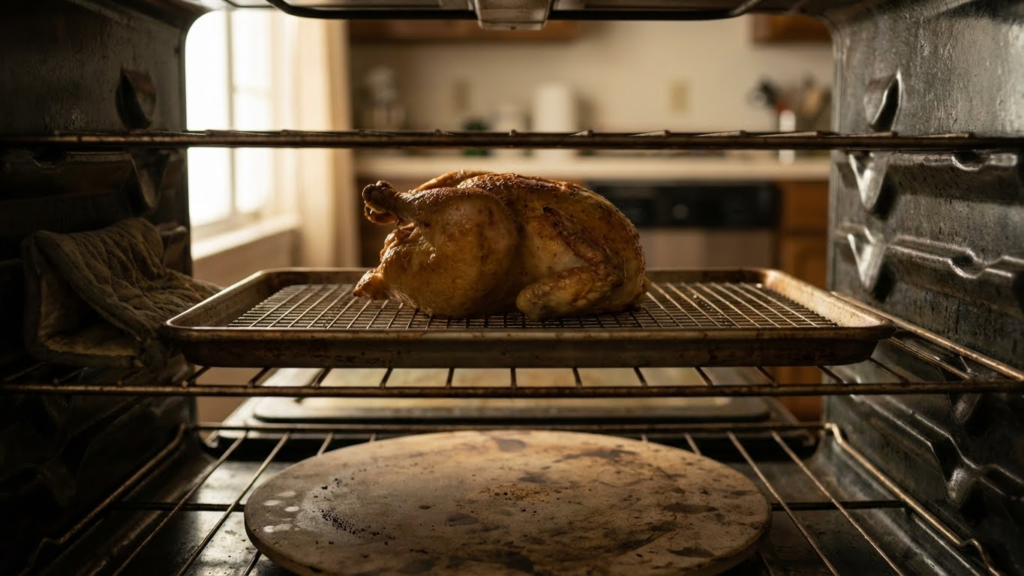 Simple Tools to Aid Even Cooking