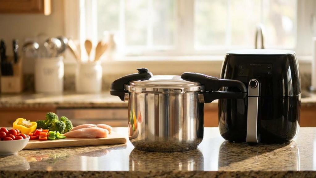 Saving Time With Efficient Cooking Habits