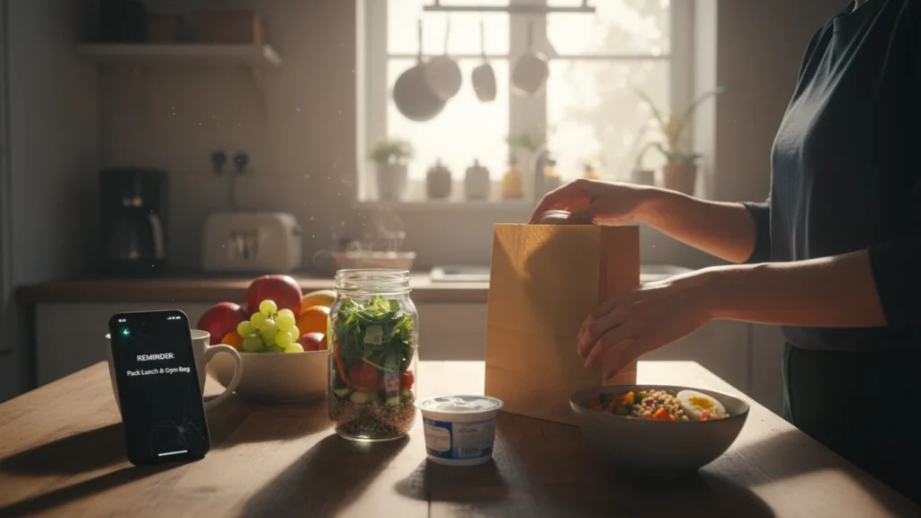 Adapting Plans for Busy Lifestyles