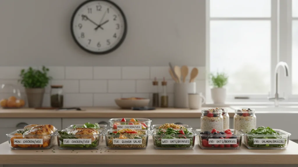 Convenience and Flexibility