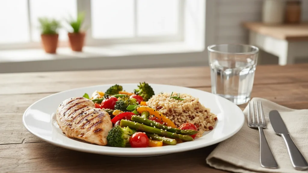 Encouragement of Healthy Eating Habits