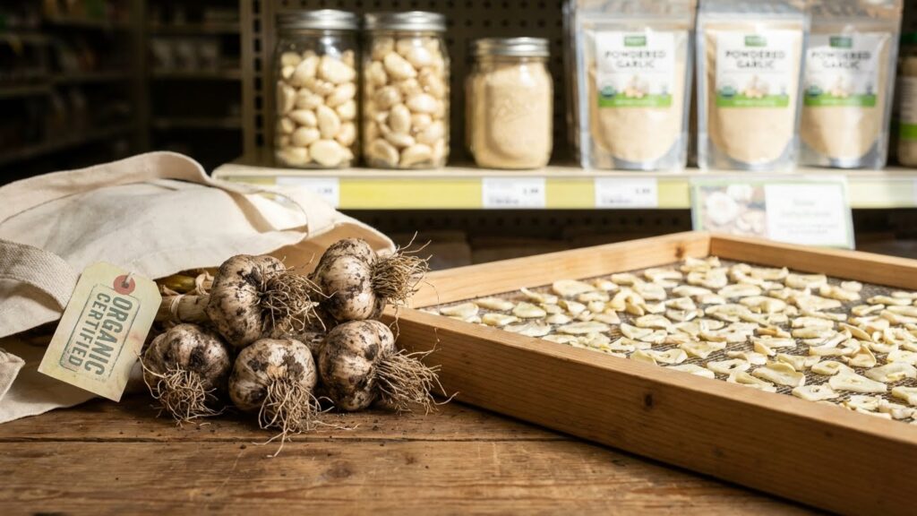 Environmental and Sourcing Considerations