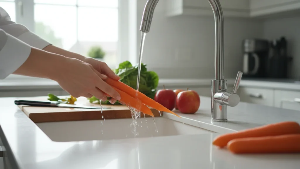 Fresh Food and Food Safety