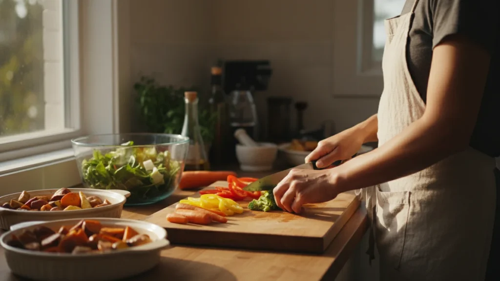 Health Benefits of Including Vegetables