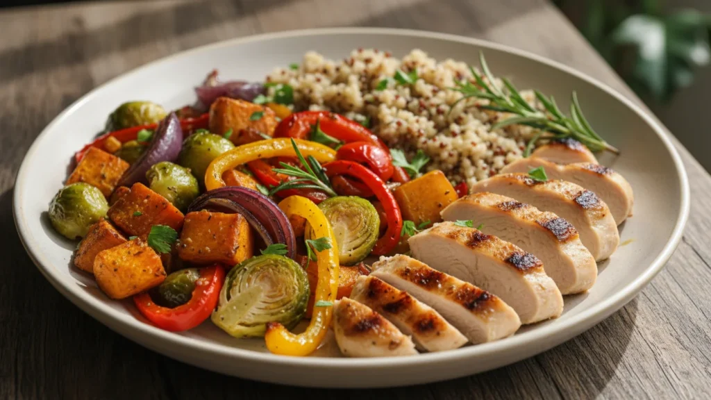 Nutritional Advantages