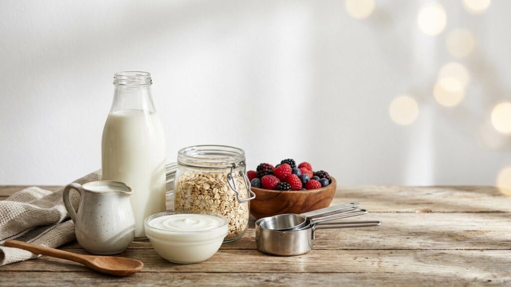 Nutritional Profiles