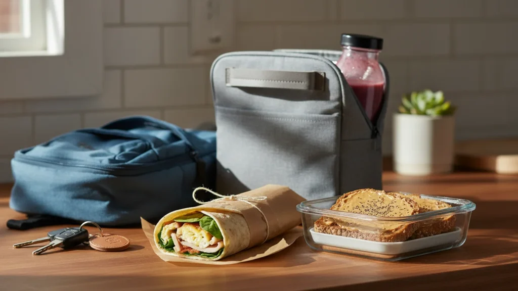 On-the-Go Healthy Choices