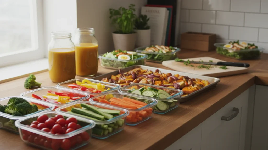 Practical Tips for Increasing Vegetable Intake