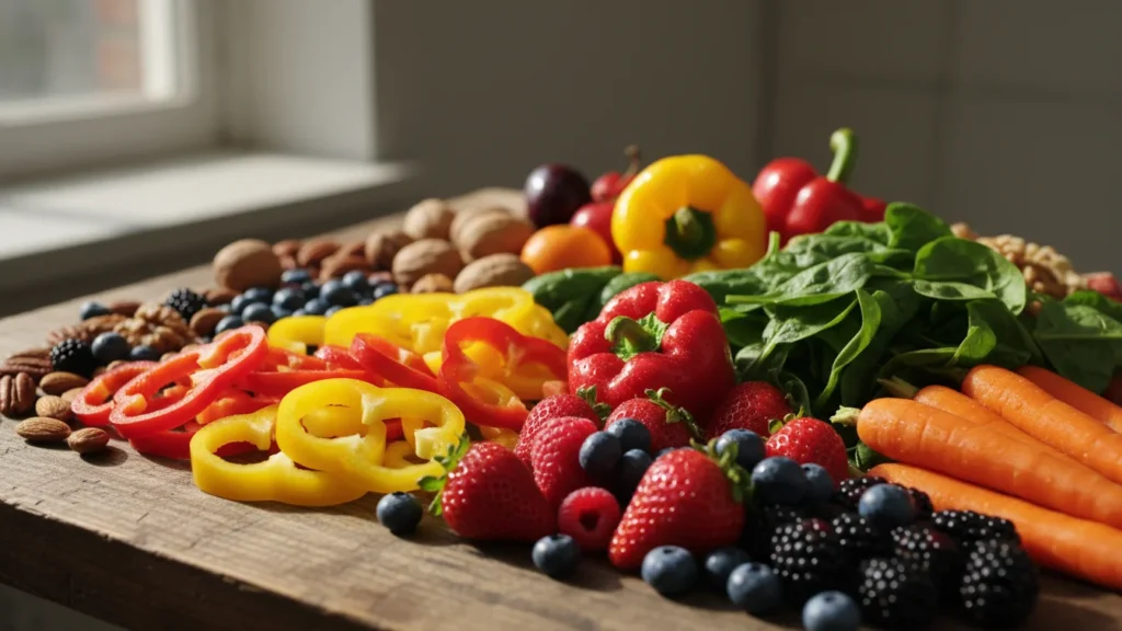 Raw Foods: When No Cooking Is the Best Option