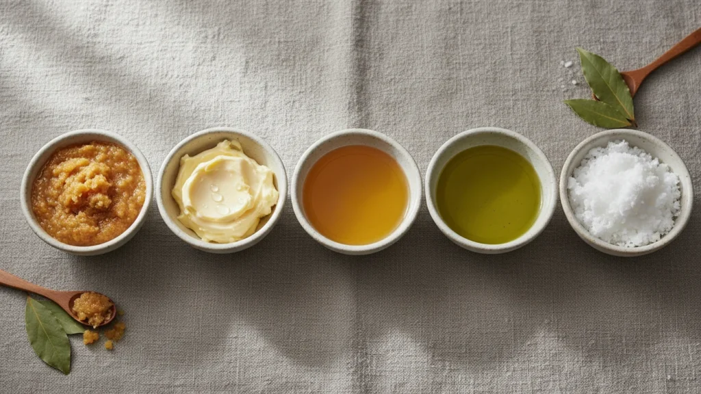 Substitutes and Alternatives