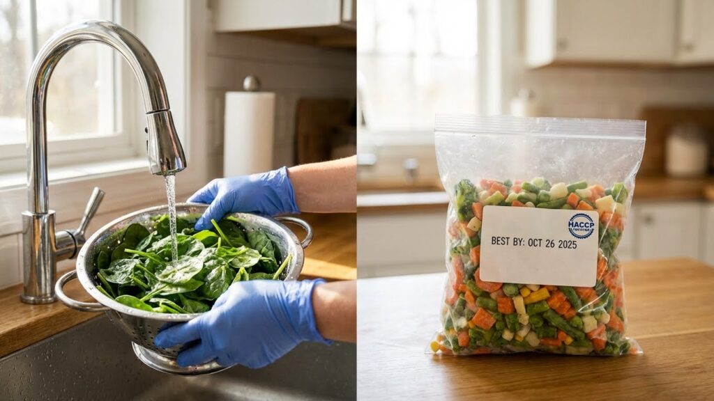 Safety and Food Quality