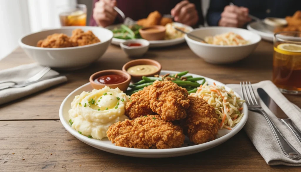 Serving Suggestions and Side Dishes