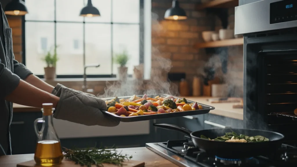 Smart Cooking Techniques