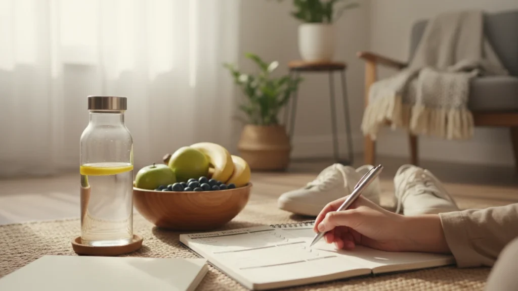 Staying Motivated and Consistent