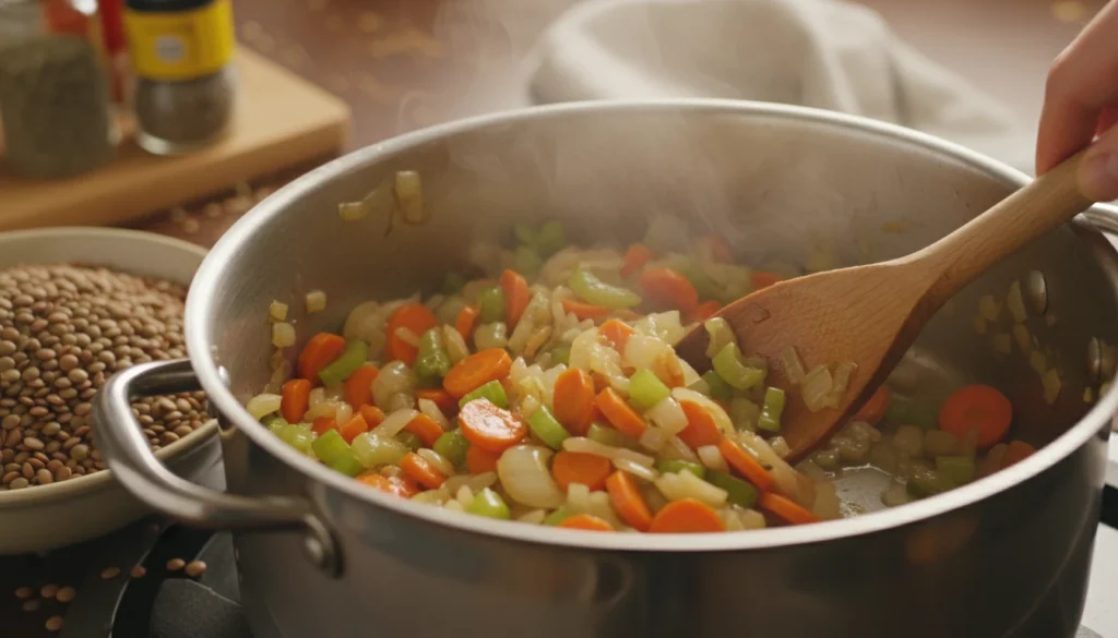 Step-by-Step Cooking Instructions